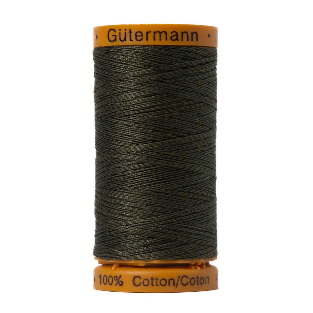 Gutermann Natural Cotton Thread 250m - 8780 Bronze - Joann Fabrics