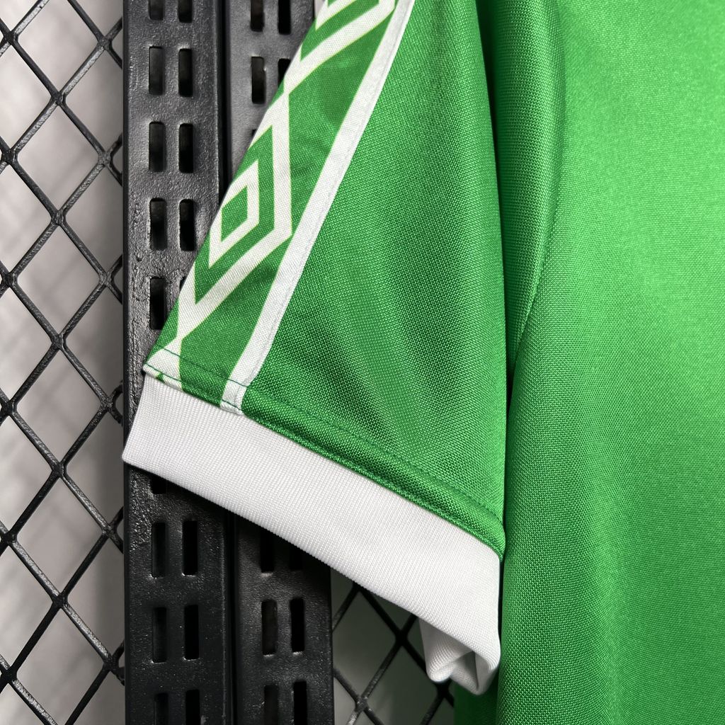 1980 Retro Celtic Home Football Shirt 1:1 Thai Quality