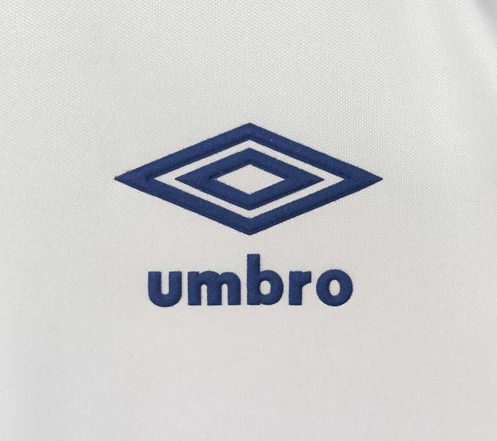 1993/1994 Retro Rangers Away White Football Shirt 1:1 Thai Quality
