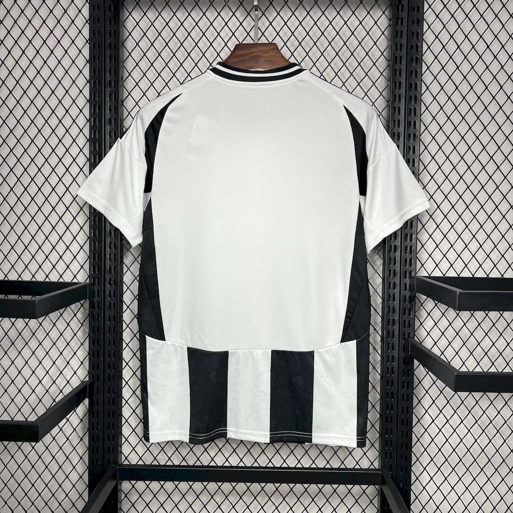 2024/2025 Juventus Home Soccer Jersey 1:1 Thai Quality