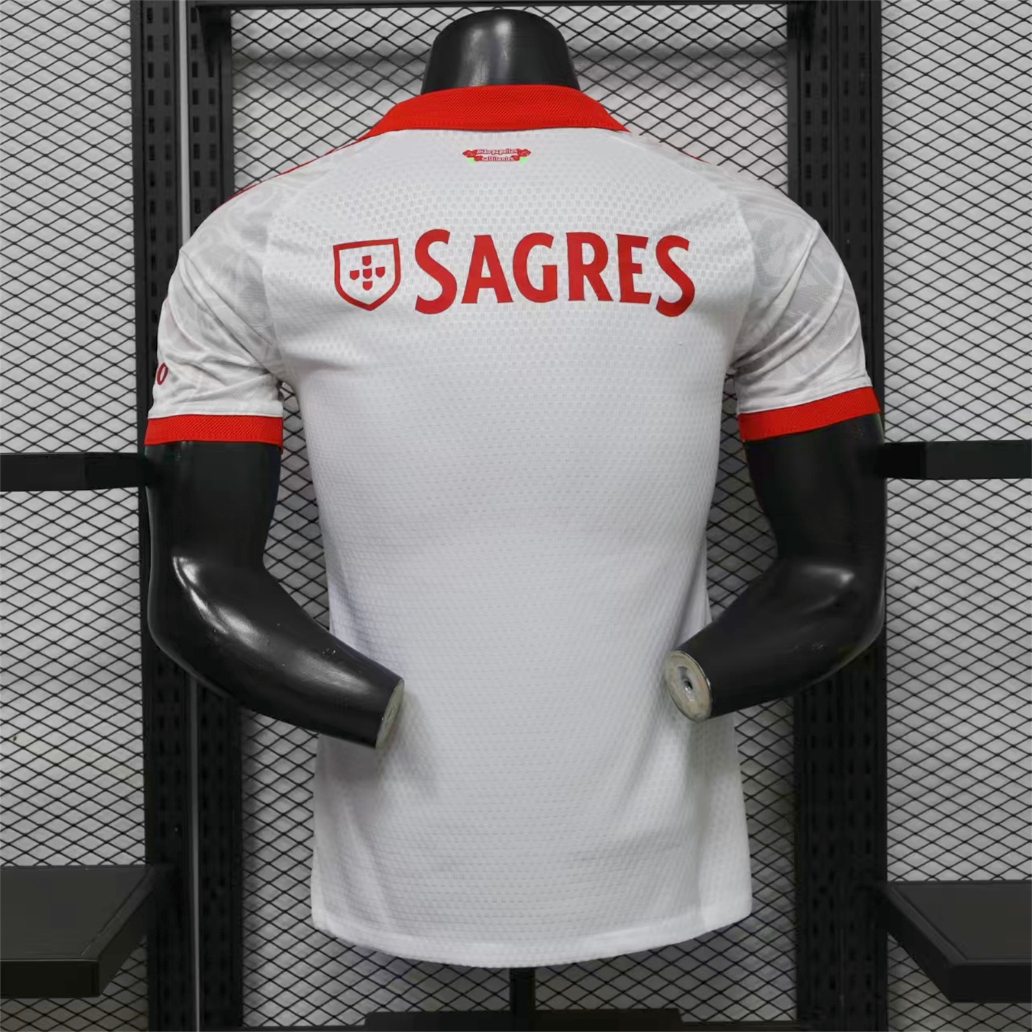 Benfica 26-27 Away Jersey - Player Version - UnitedFutballJersey
