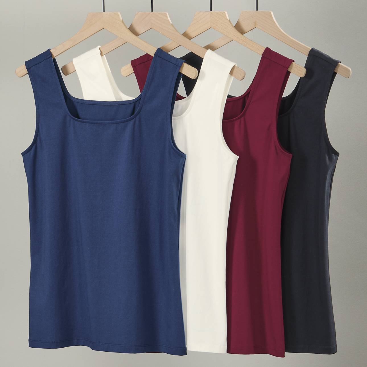 Square Neck Tank - Northstyle Catalog