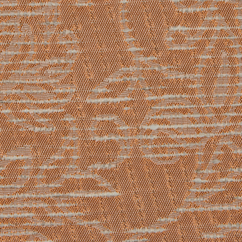 Muskmelon/Beached Sand Abstract Cotton Polyester Brocade - Joann Fabrics