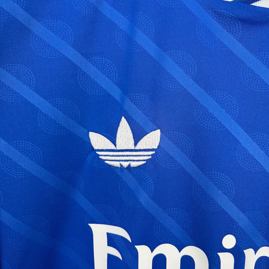 2025/2026 Real Madrid Third Away 01 Football Jersey 1:1 Thai Quality