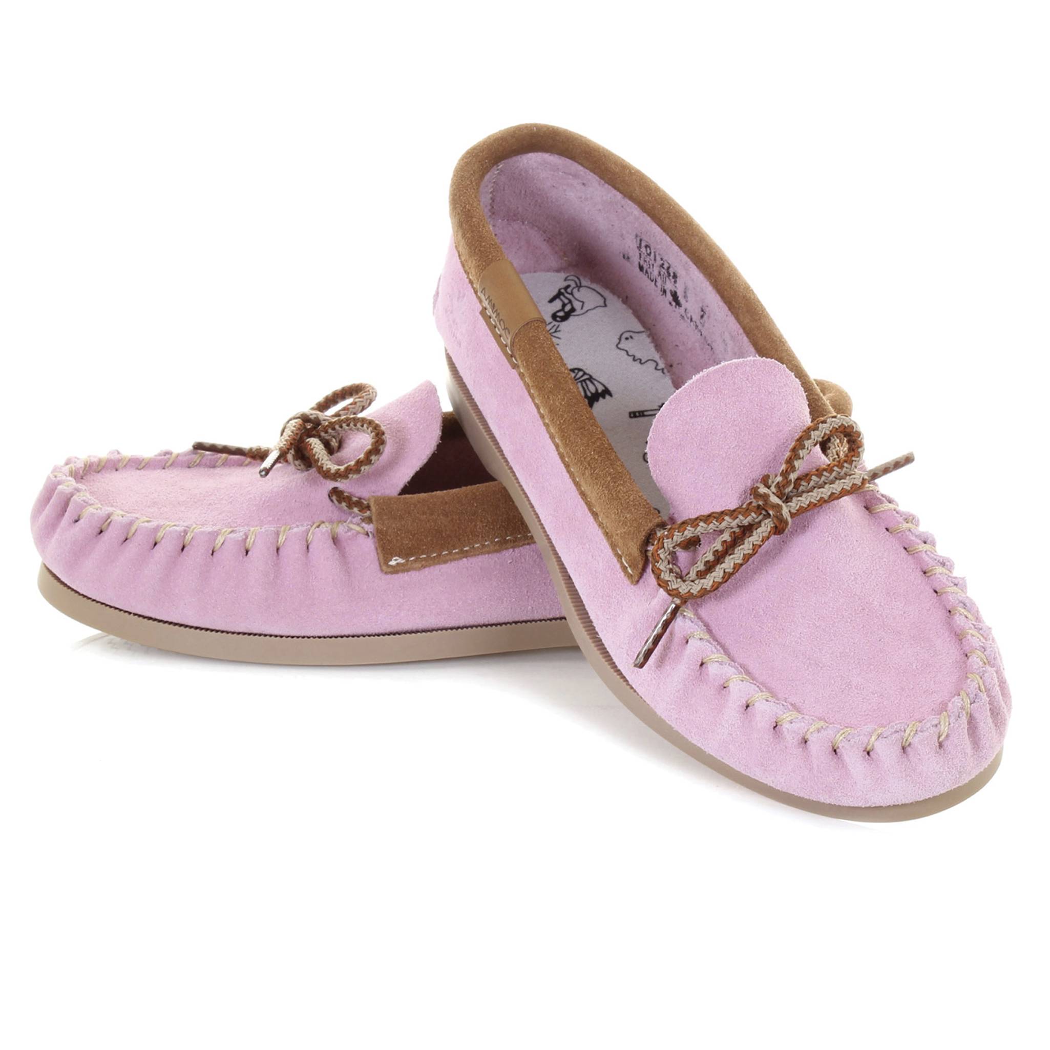 Handmade Suede Moccasins - Northstyle Catalog