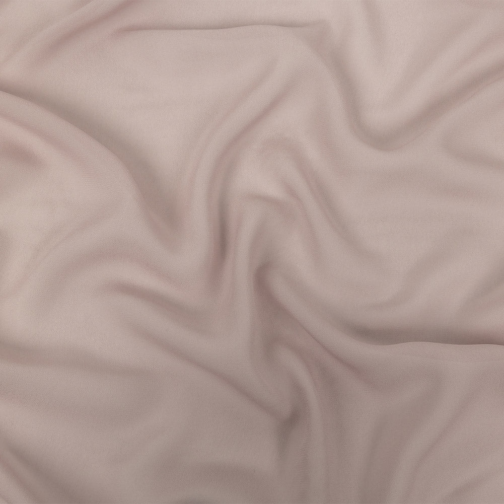Famous Australian Designer Powder Lilac Viscose Georgette Lining - Joann Fabrics