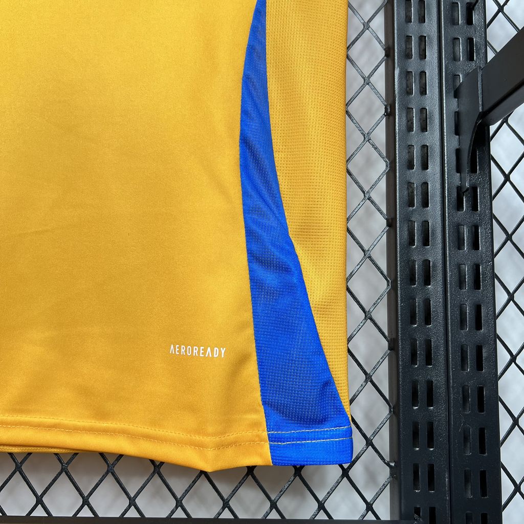 2024/2025 Tigres Home Football Shirt 1:1 Thai Quality