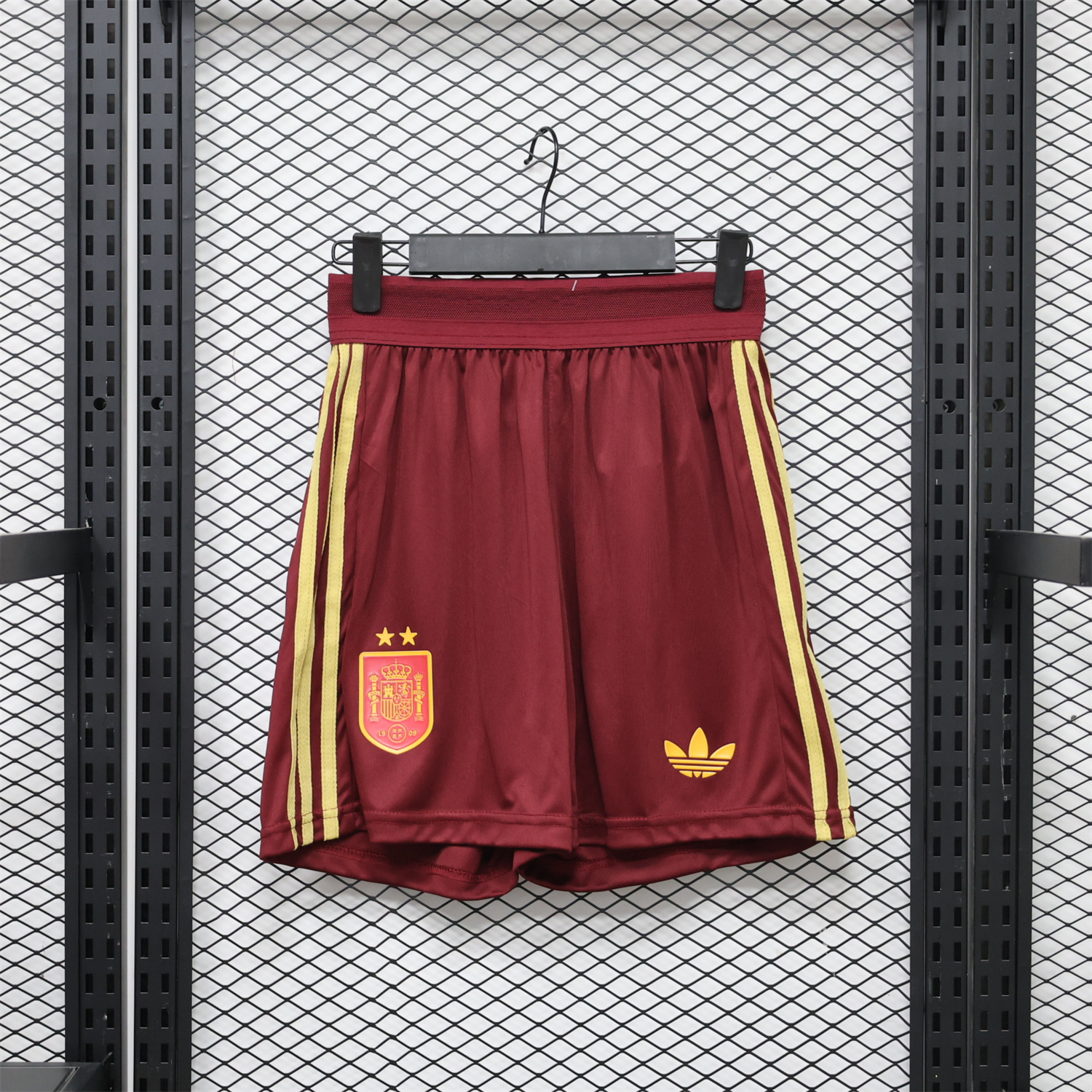 Spain 2026 Third Shorts - Player Version - UnitedFutballJersey