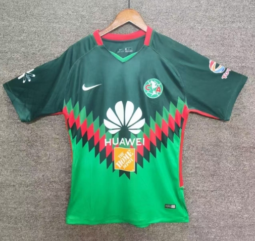 2018 Retro Club América Fourth Away Corteiz Jersey 1:1 Thai Quality