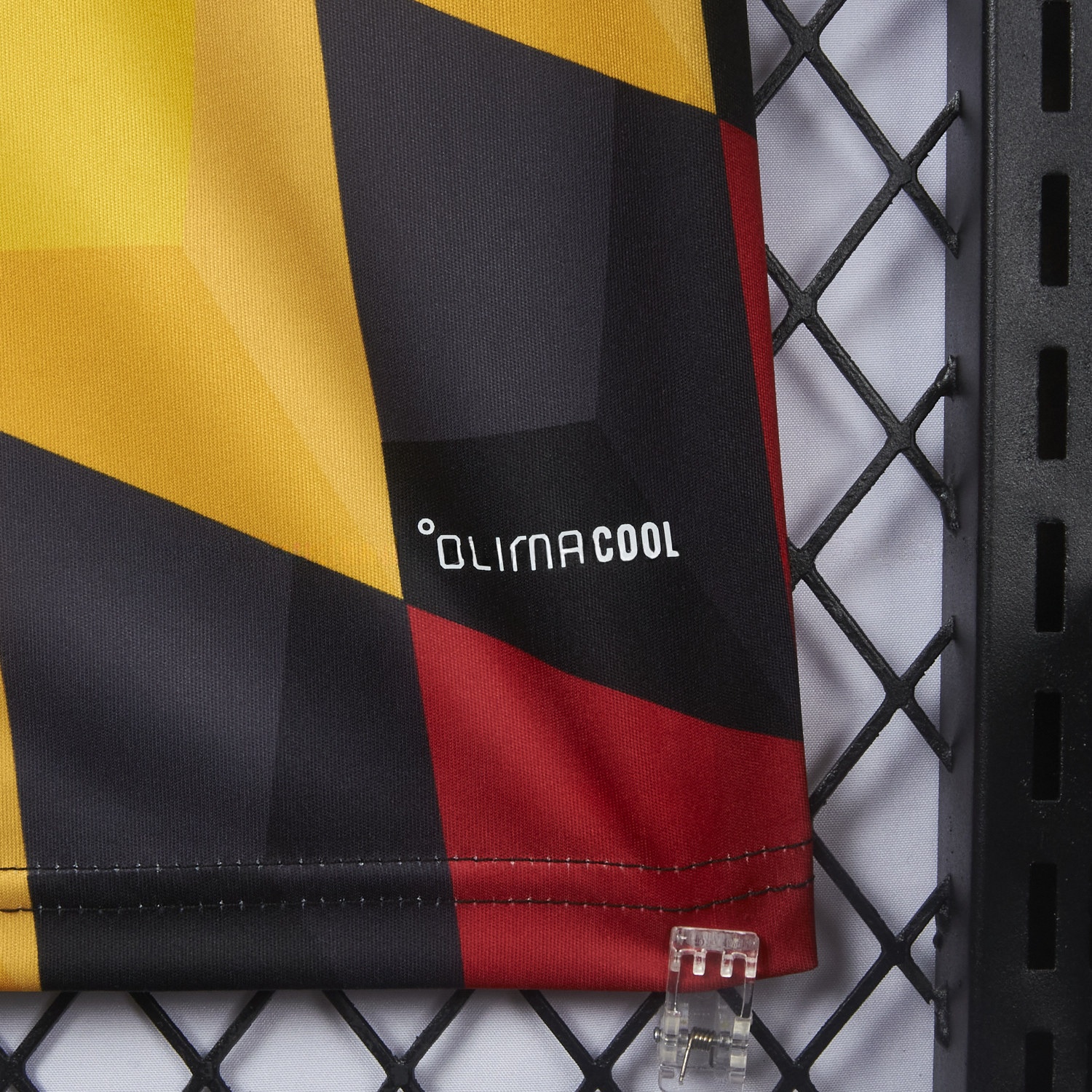 Germany 2026 Red Yellow Black Special Jersey - Fans Version - UnitedFutballJersey