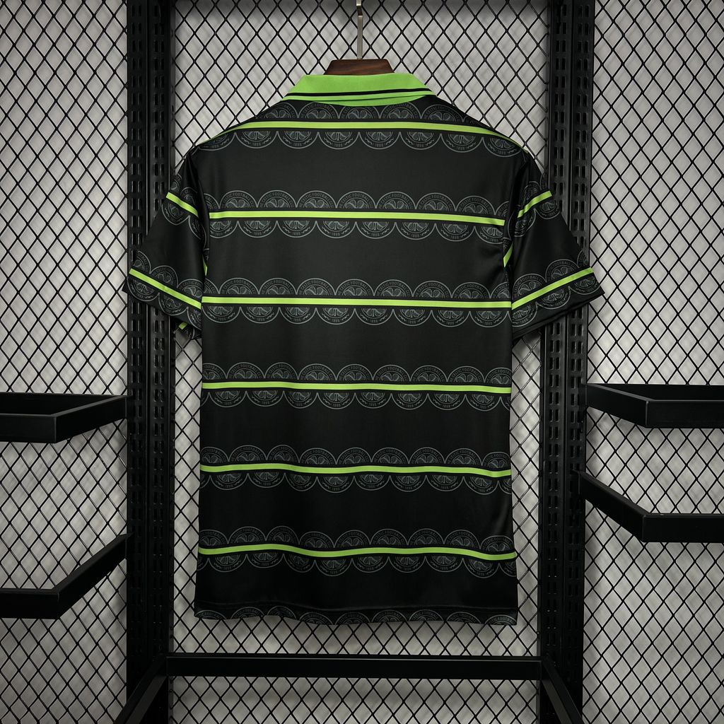 1998/1999 Retro Celtic Away Football Shirt 1:1 Thai Quality