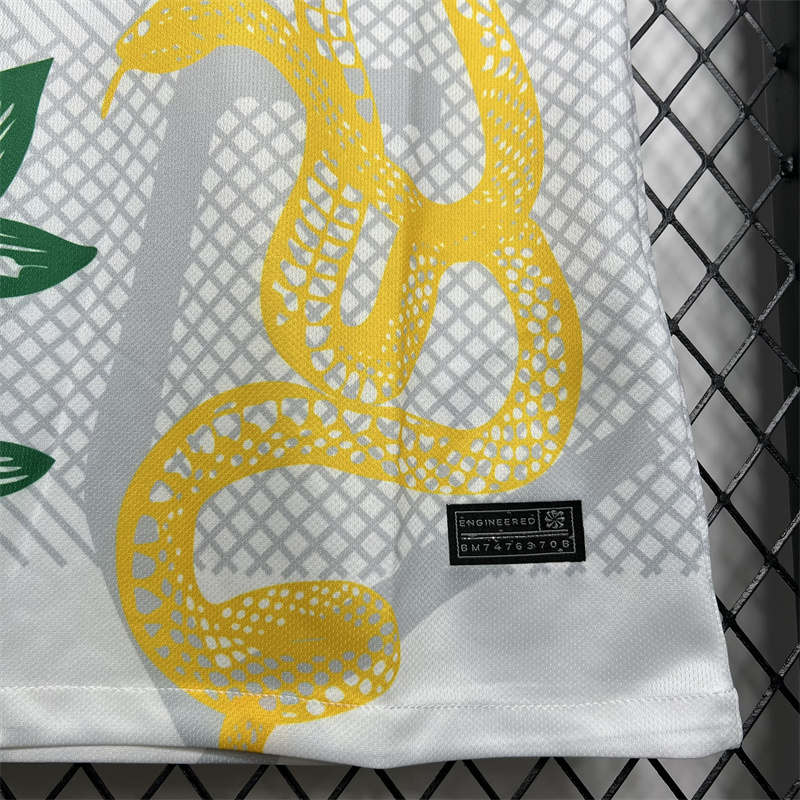 2024/2025 Inter Milan Special Edition Yellow Football Jersey1:1 Thai Quality