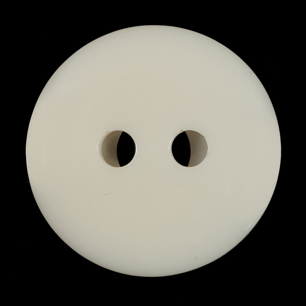 Italian Beige Iridescent 2-Hole Button - 54L/34mm - Joann Fabrics