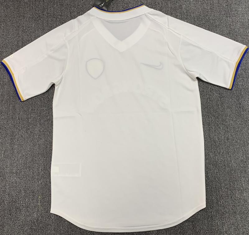 2000/2001 Retro Leeds United Home Soccer Jersey 1:1 Thai Quality