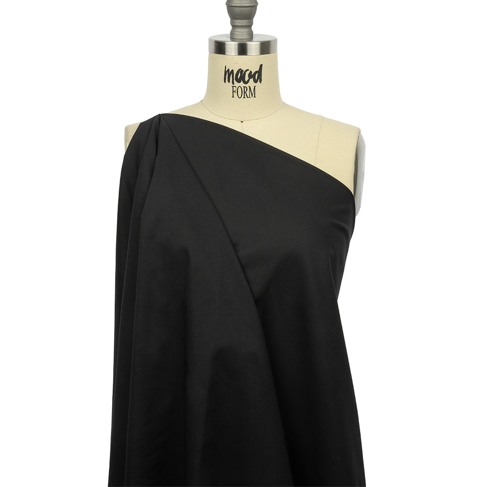 Cotton Voile - Black - Mood Exclusive Farley Collection - Joann Fabrics