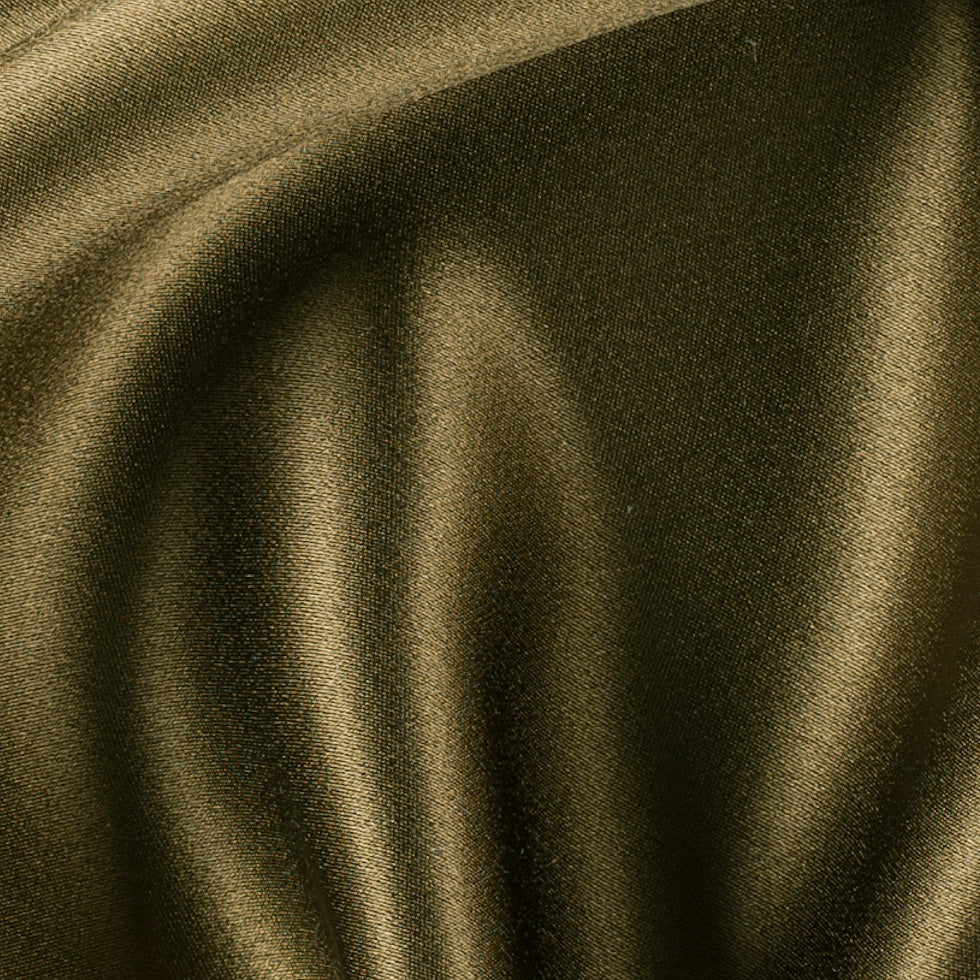 Silk Crepe Back Satin - Fir Green - Premium Collection - Joann Fabrics