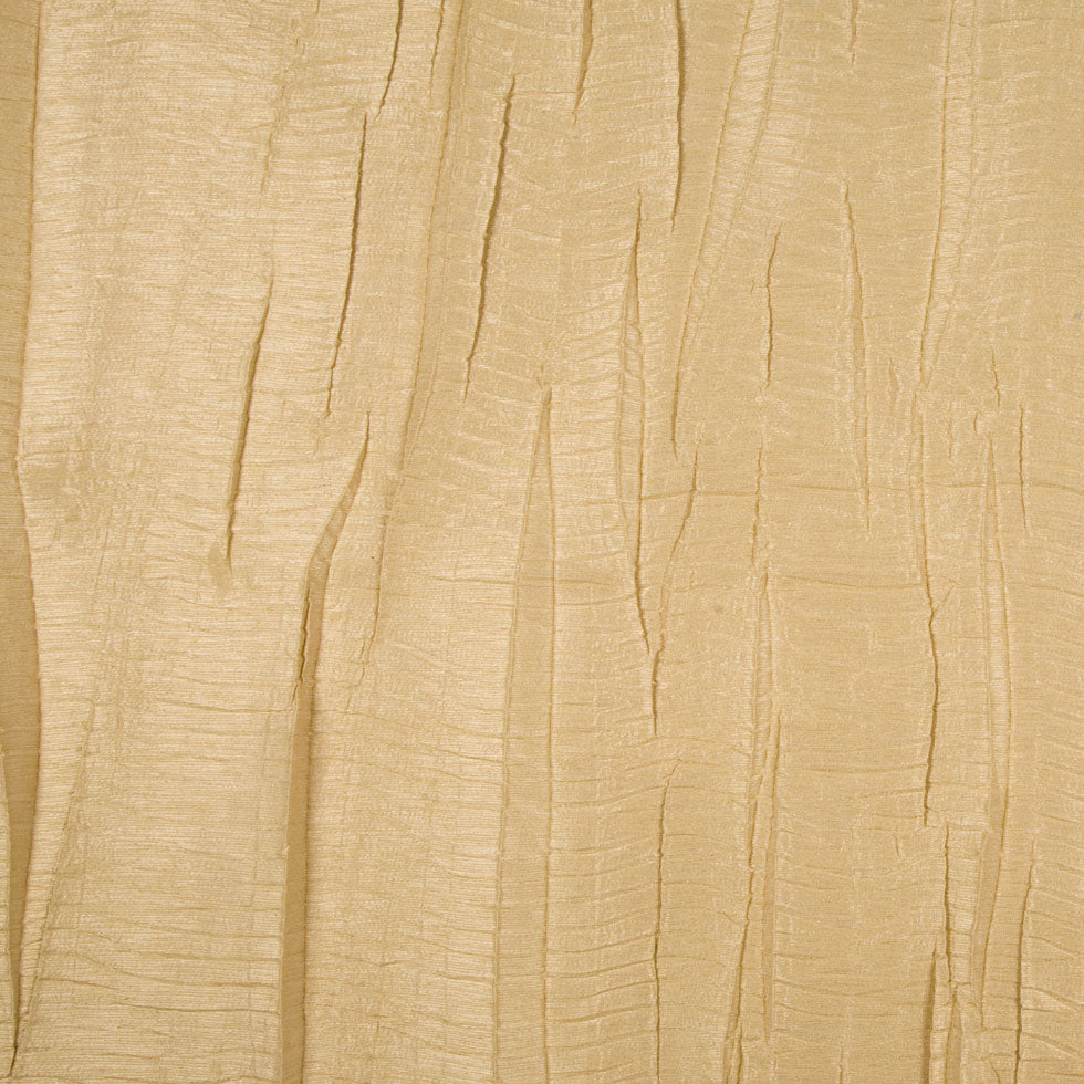 Dark Camel Crinkled Woven - Joann Fabrics