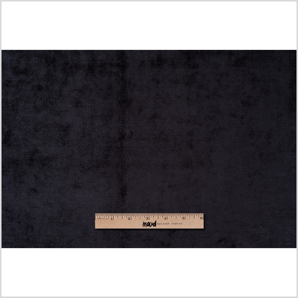 Black Upholstery Chenille - Joann Fabrics