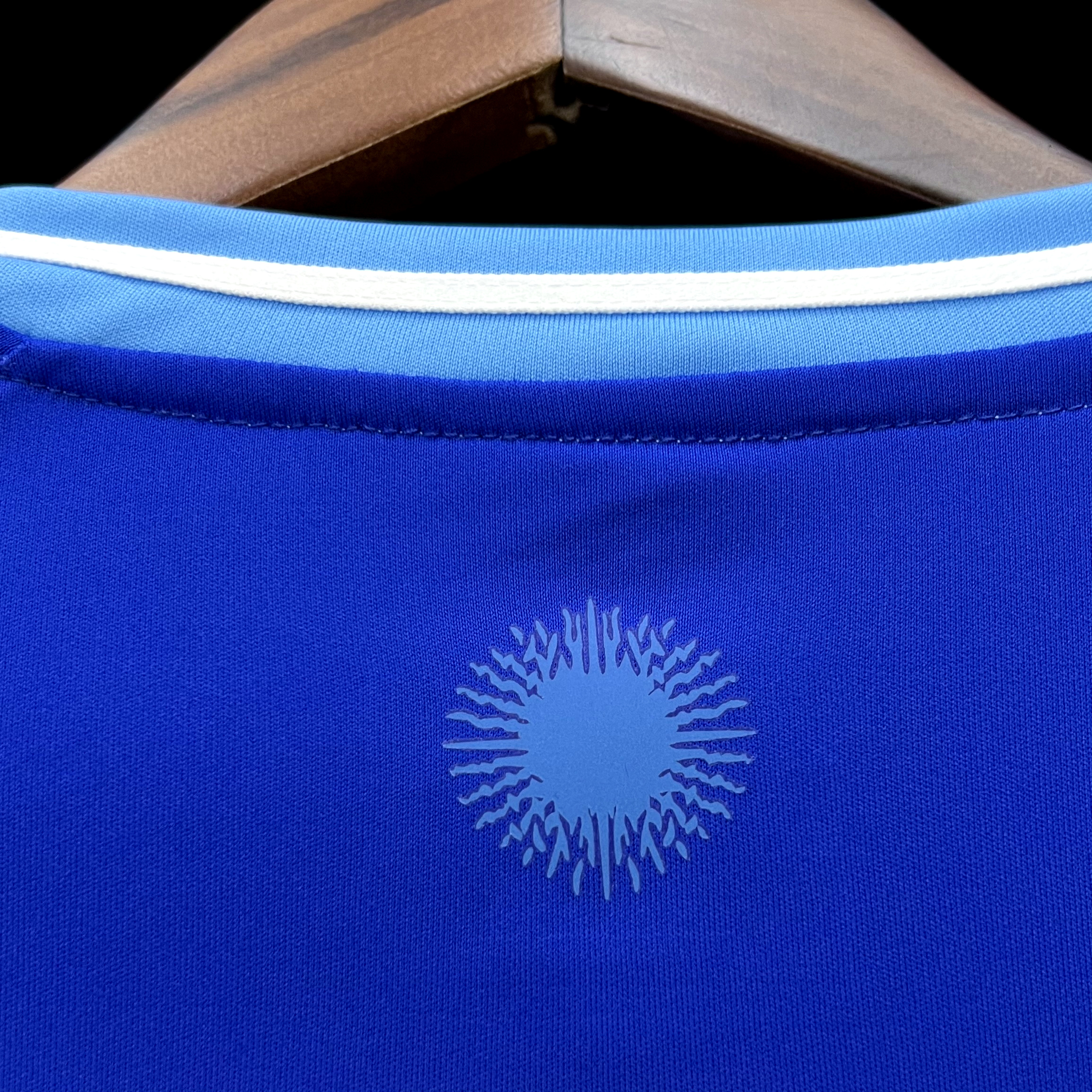 2024-2025 Argentina National Team Away Football Shirt