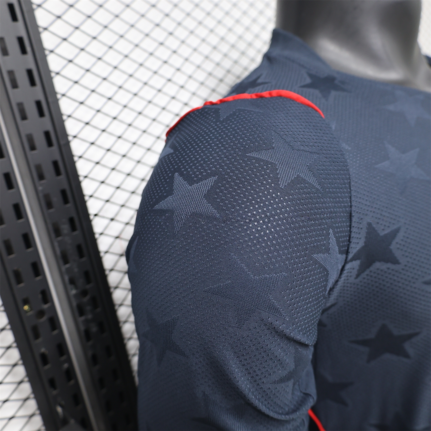 United States USA 2026 Away Long Sleeves Jersey - Player Version - UnitedFutballJersey
