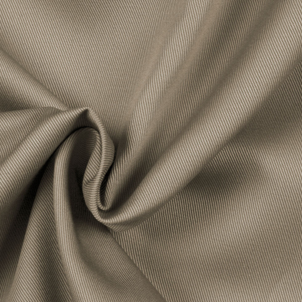 Organic Cotton Twill - Khaki - Stratton Collection - Joann Fabrics
