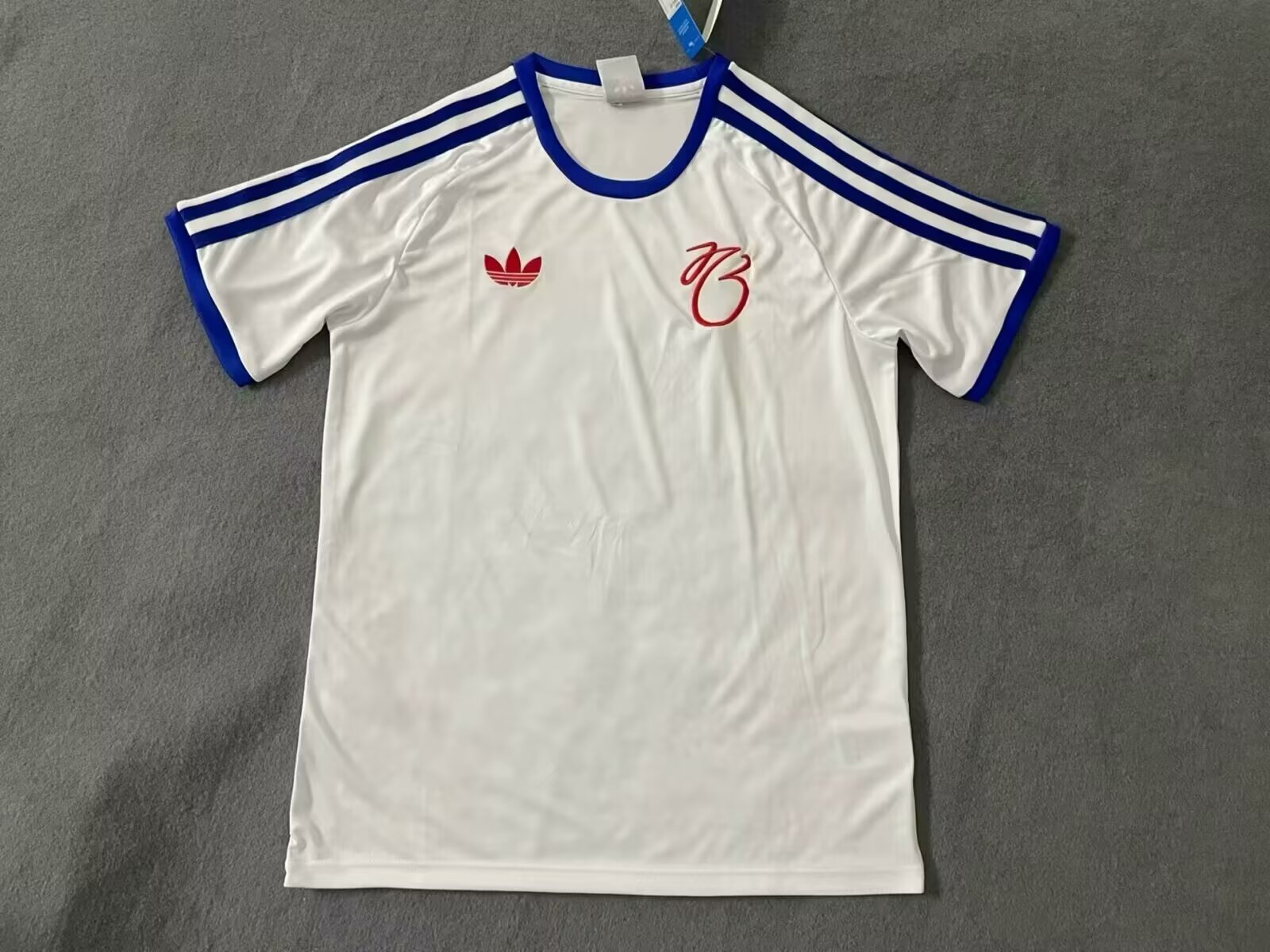2025/2026 Real Madrid Collaboration Edition Football Jersey 1:1 Thai quality