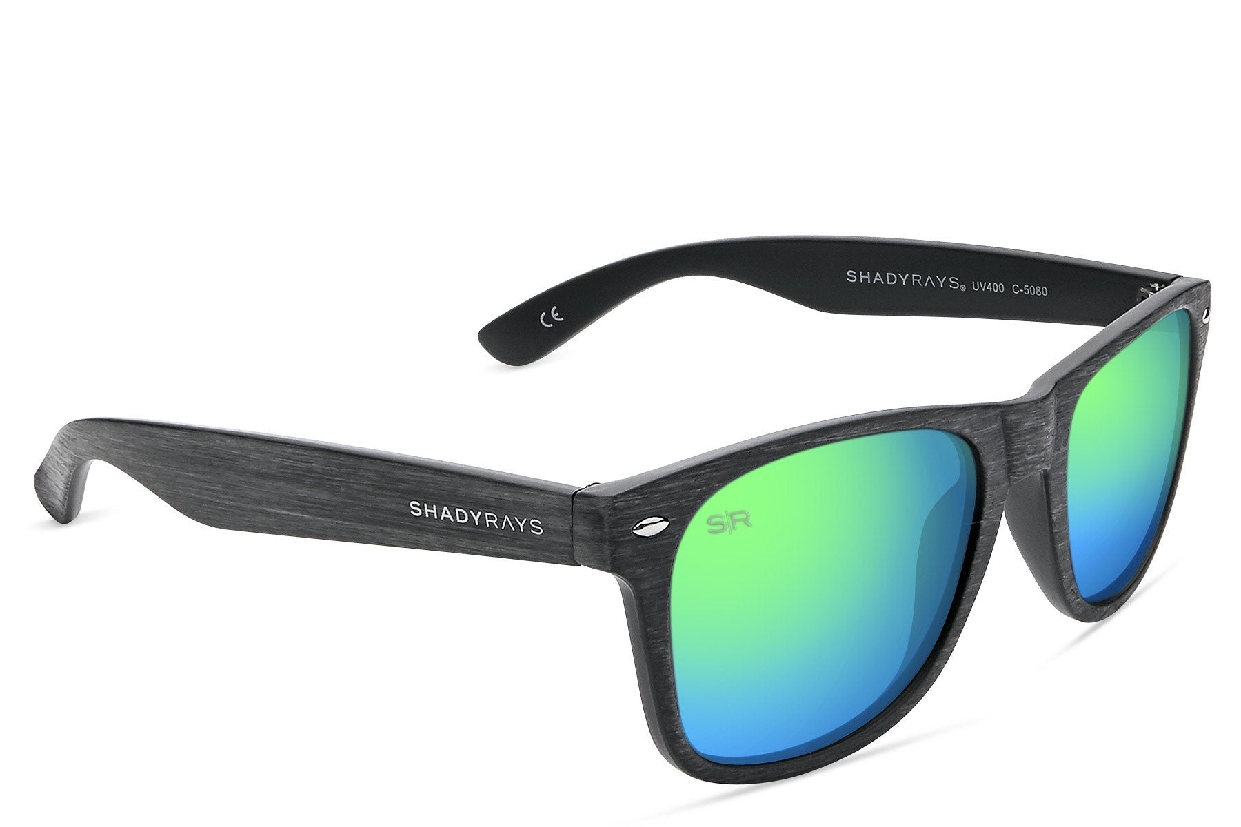 Classic Timber – Black Emerald Polarized