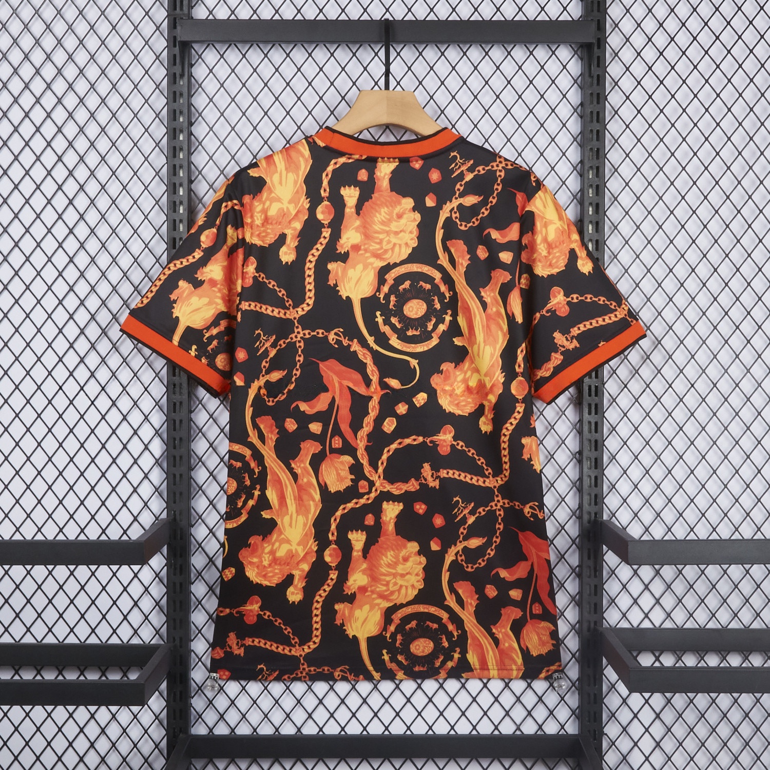 Netherlands 2026 Pre-match Special Jersey - Fans Version - UnitedFutballJersey