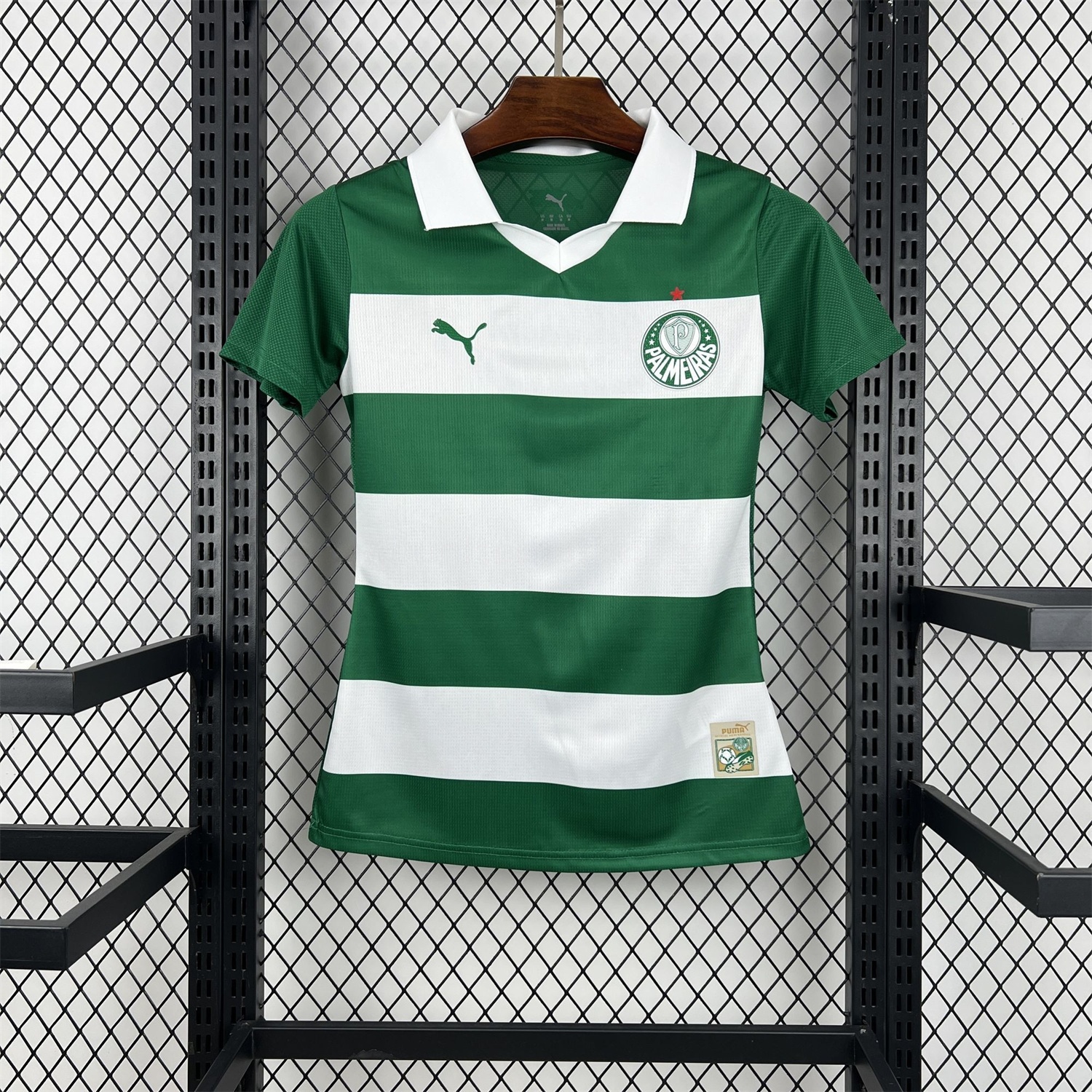 Women's Palmeiras 25-26 Avanti Commemorative Jersey - UnitedFutballJersey