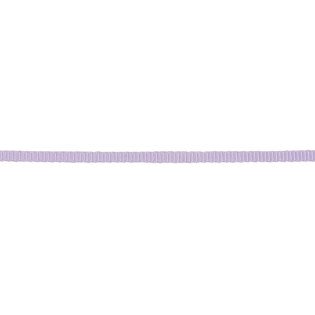 Crocus Petal Petersham Grosgrain Ribbon - 0.125