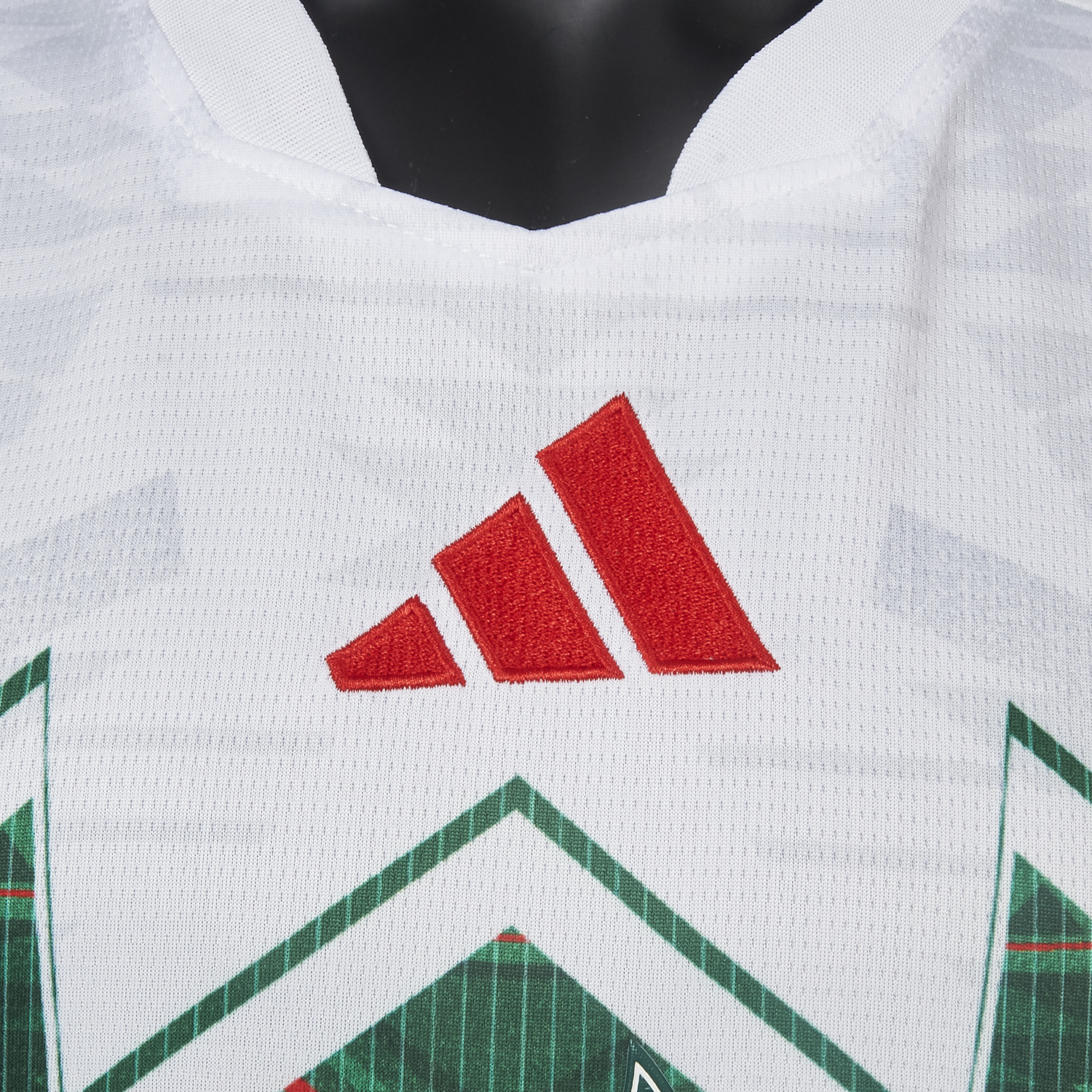 Mexico 2026 White And Green Special Jersey - Player Version - UnitedFutballJersey
