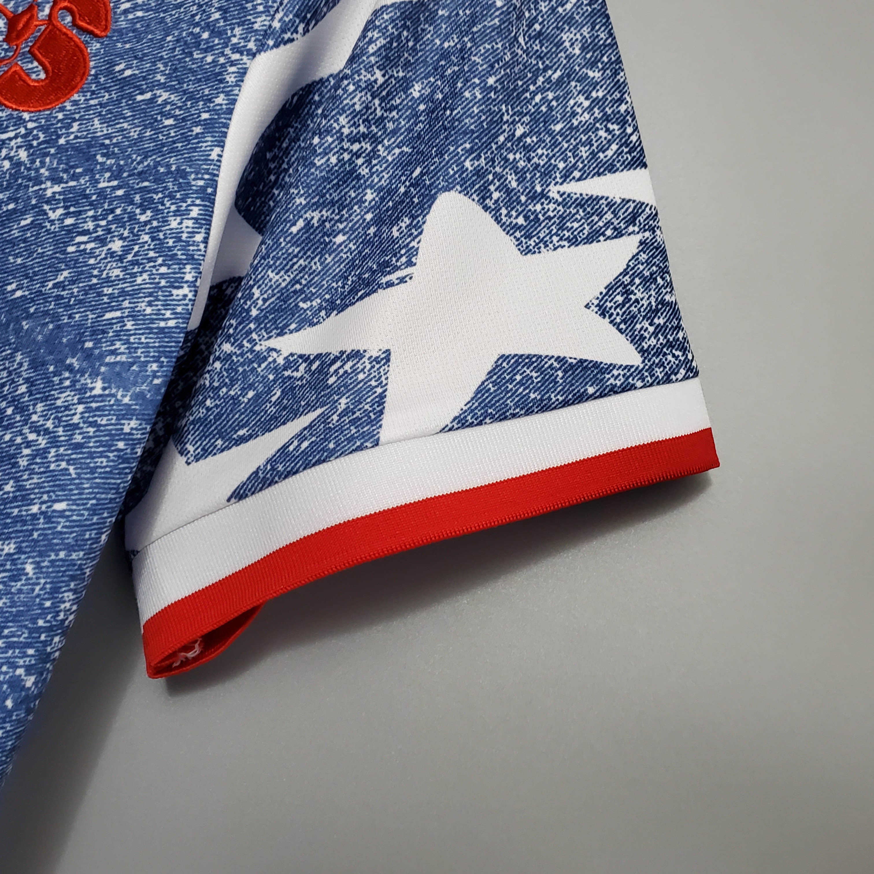 1994 Retro United States Soccer Jersey Home 1:1 Thai Quality