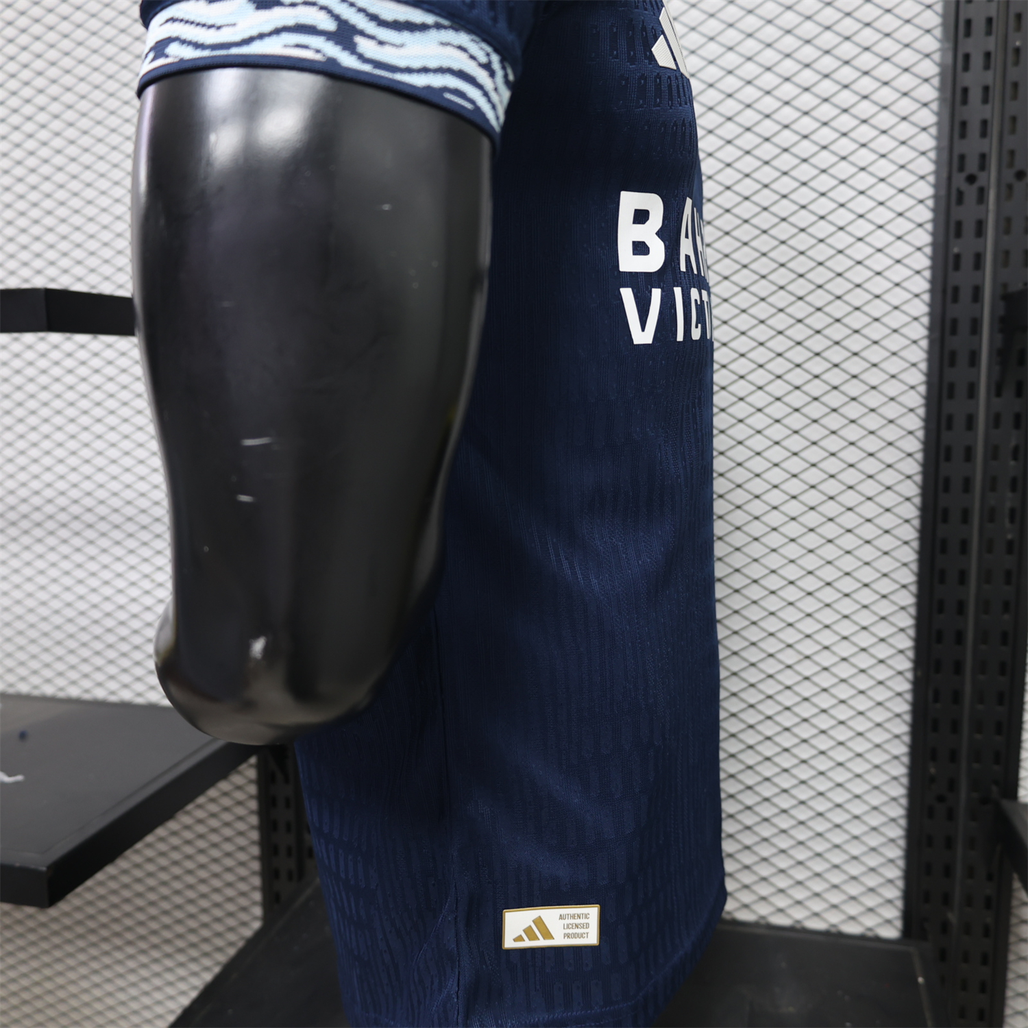 Paris FC 26-27 Home Jersey - Player Version - UnitedFutballJersey