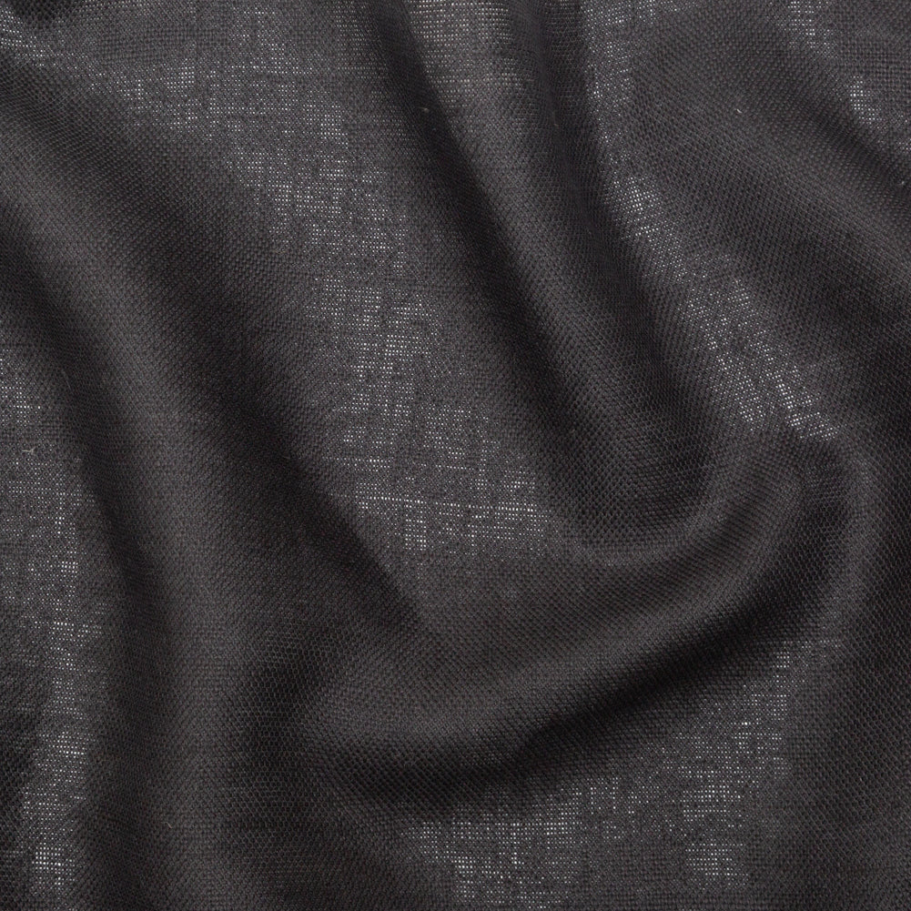Altvan Black Heavyweight Linen Burlap - Joann Fabrics