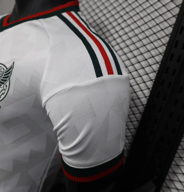 2026 Player Version Mexico Away Football Jersey 1:1 Thai Quality