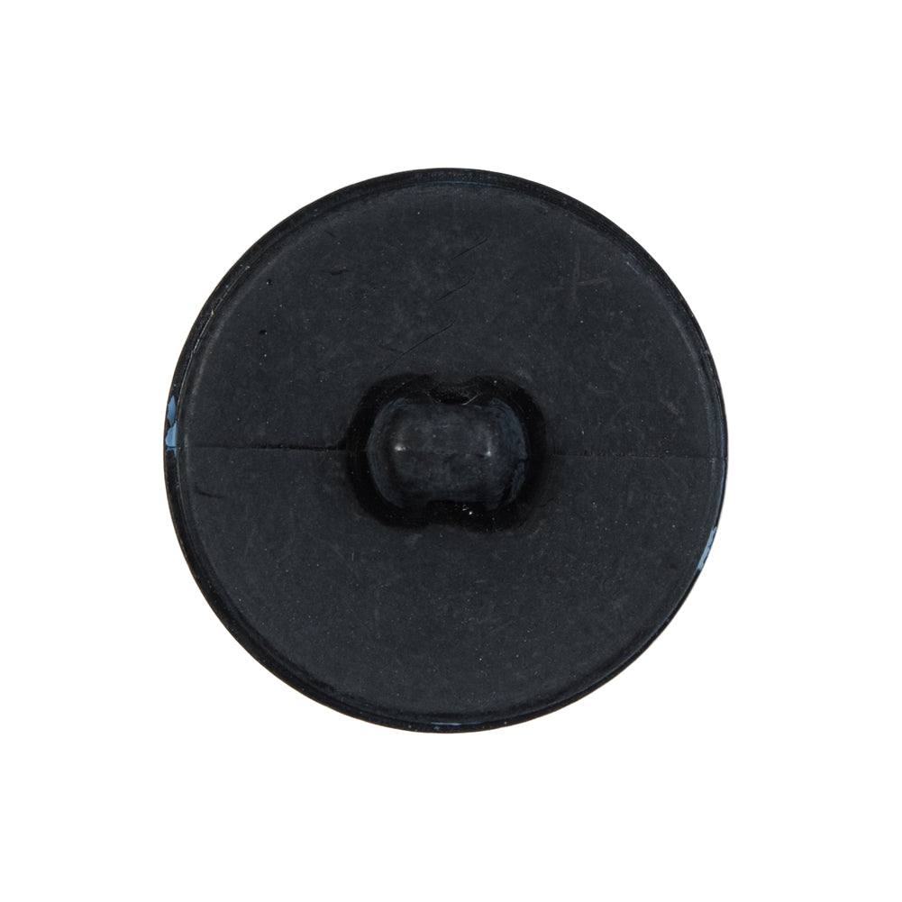 Italian White and Navy Anchor Shank Back Button - 40L/25.5mm - Joann Fabrics