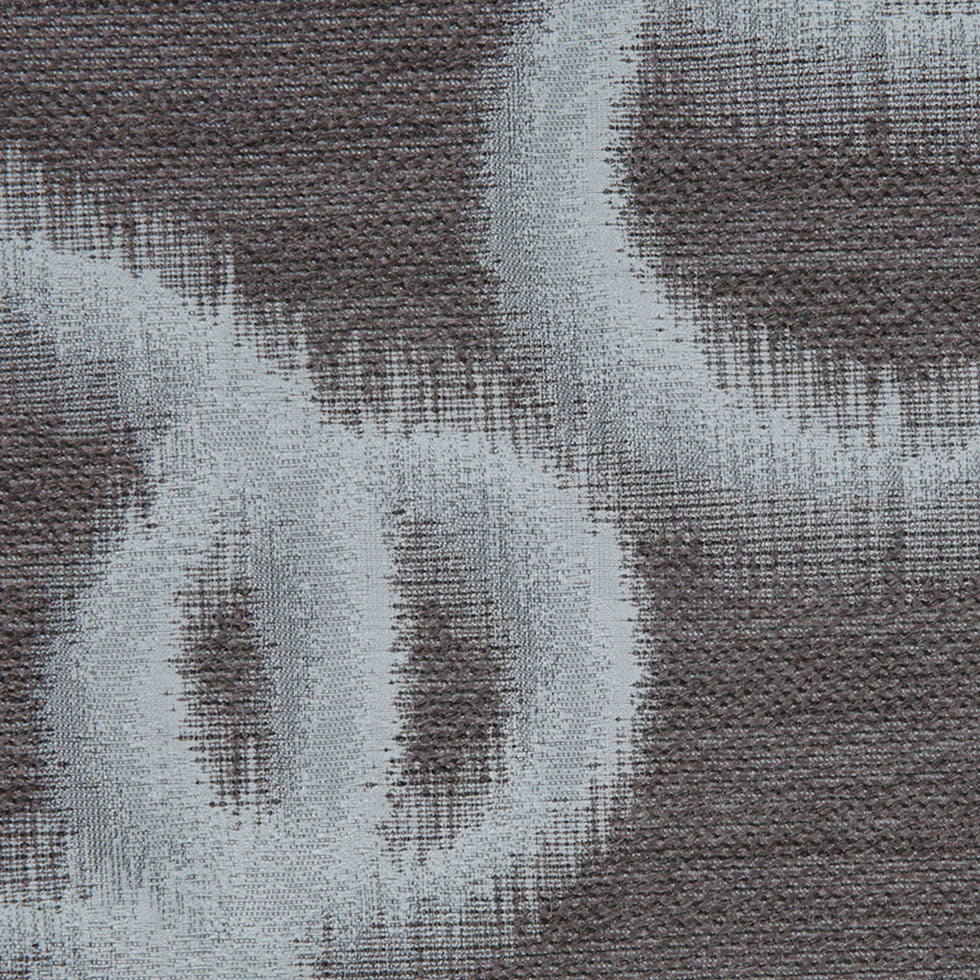 Blue Geometric Ikat Bubbles Polyester Woven - Joann Fabrics