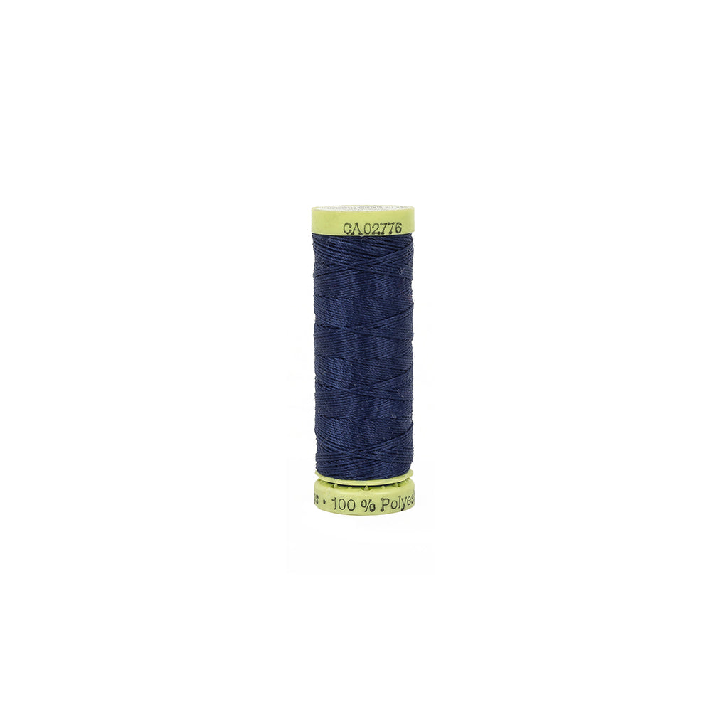 Gutermann Heavy Duty Top Stitch Thread 30m - 266 Brite Navy - Joann Fabrics