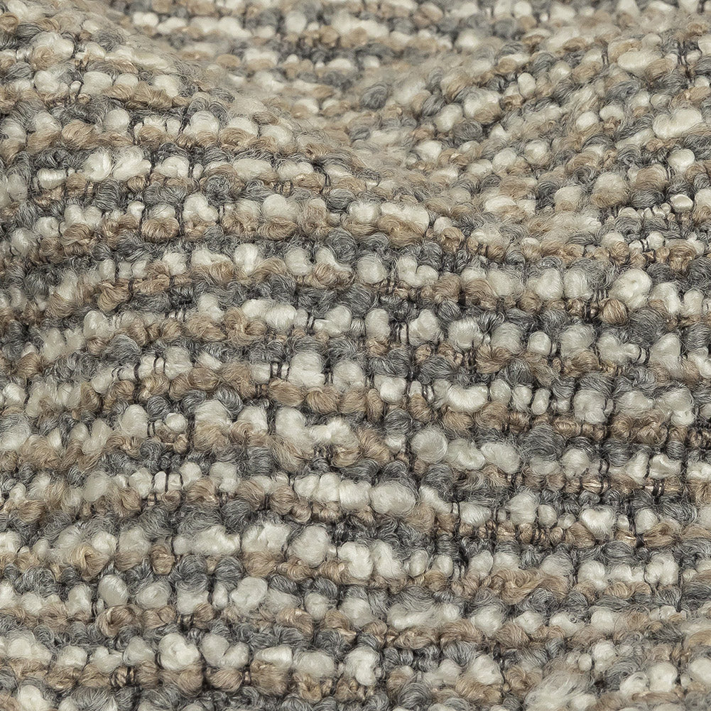 Mineral Striped Acrylic Upholstery Boucle - Joann Fabrics