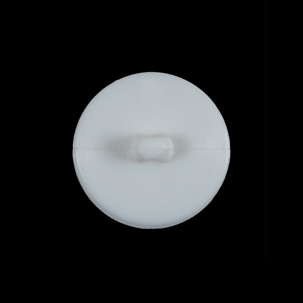 Off-White Beveled 3-Dimensional Dotted Shank-Back Button - 36L/23mm - Joann Fabrics