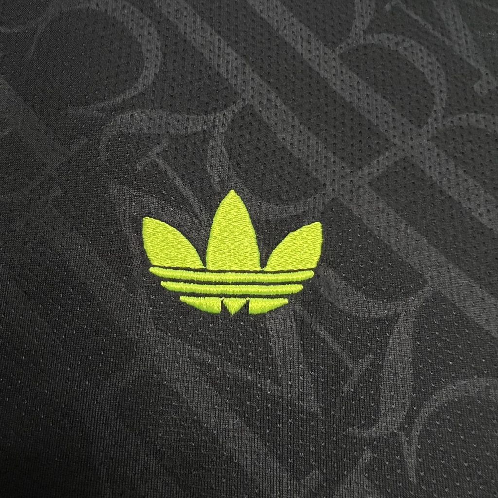 2024/2025 Real Madrid X Black And Neon Unique Jersey 1:1 Thai Quality
