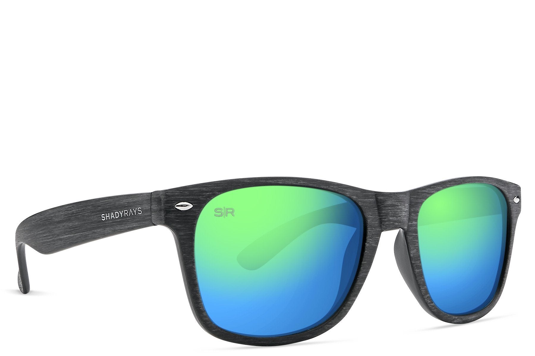 Classic Timber – Black Emerald Polarized