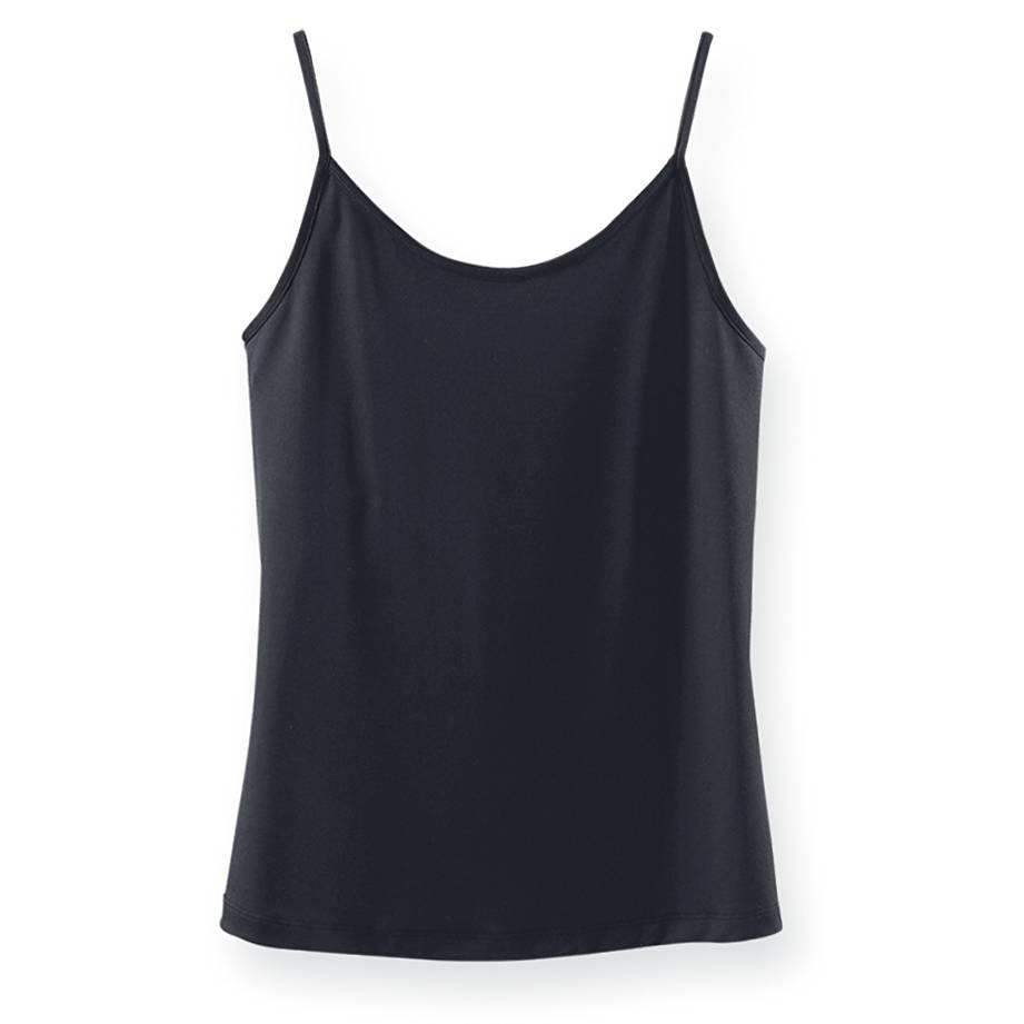 Silky Soft Knit Camisole with Adjustable Straps - Northstyle Catalog