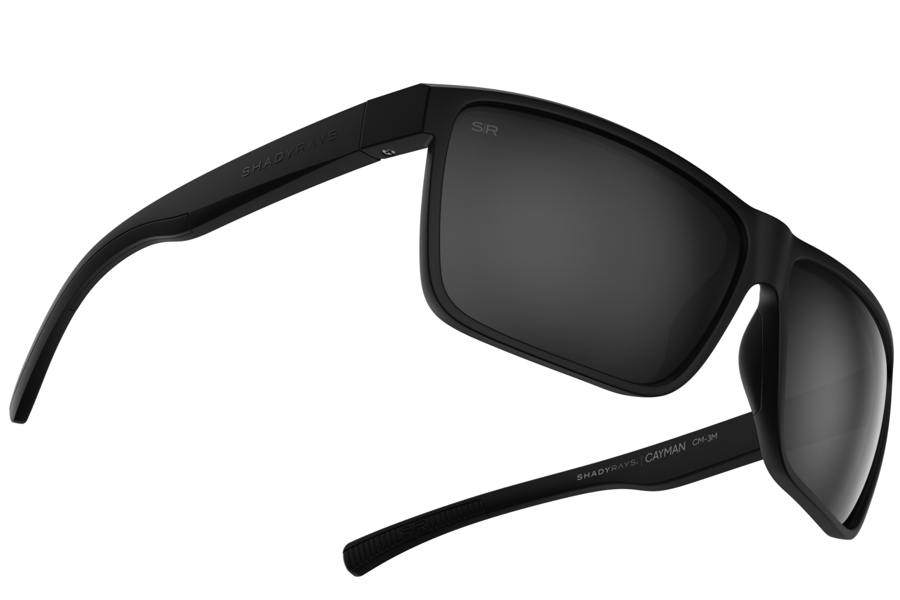 Cayman – Blackout Polarized UNDERCOVER