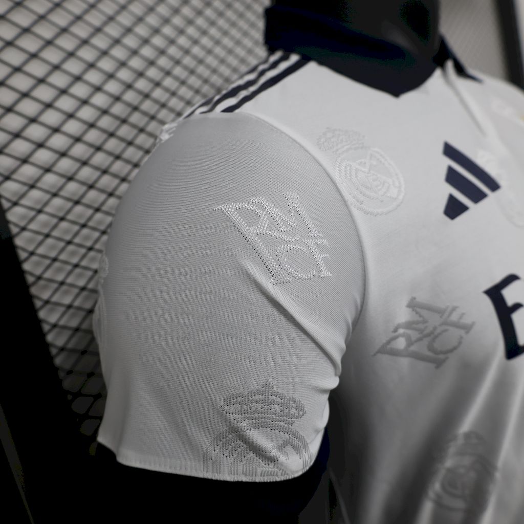 2025/2026 Player Version Real Madrid Special Edition 03 Football Jersey 1:1 Thai quality