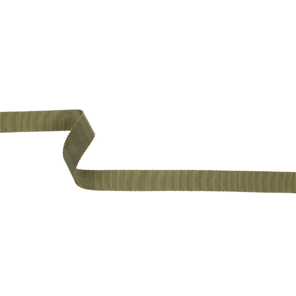 Hunter Recycled Polyester Petersham Grosgrain Ribbon - 15mm - Joann Fabrics