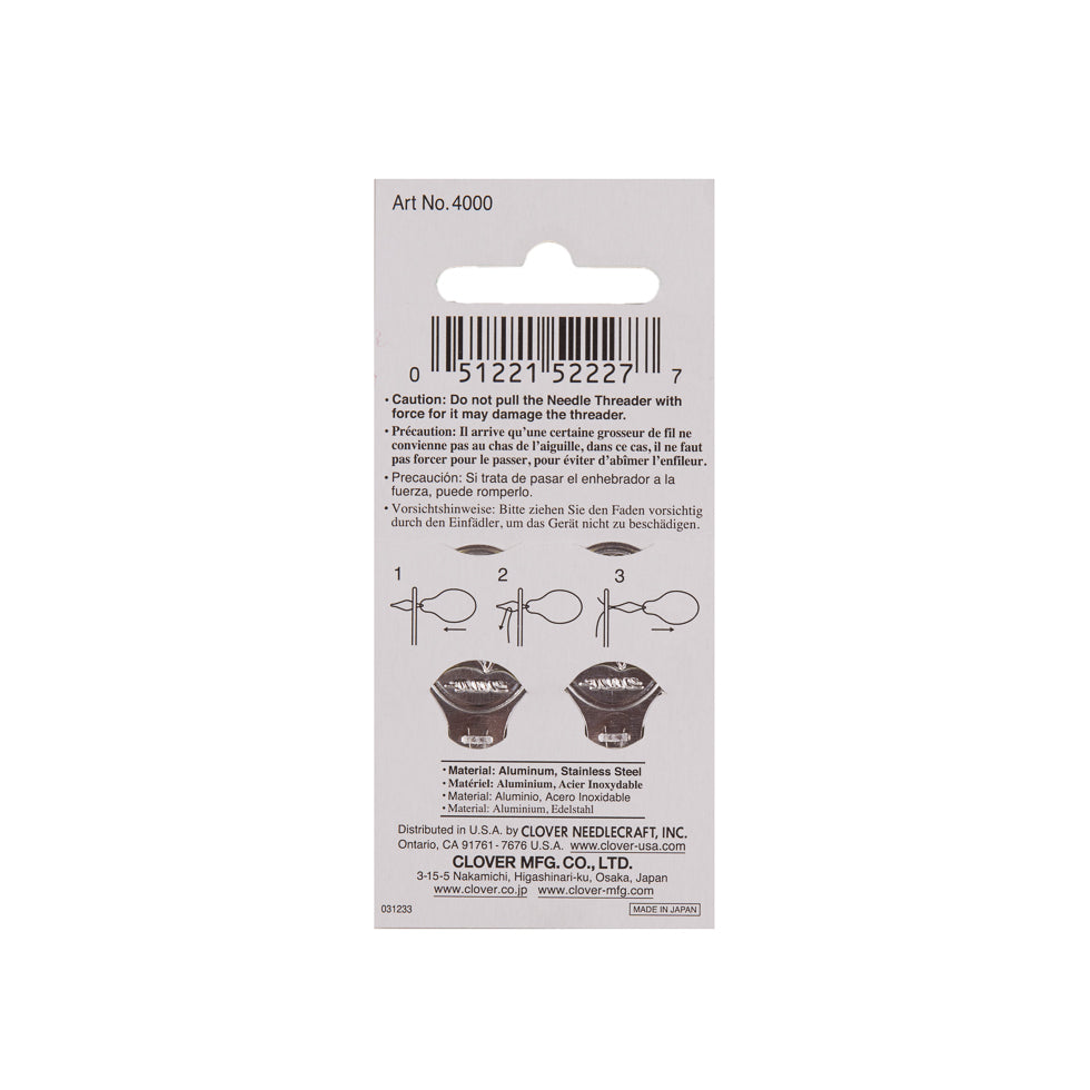 Clover Needle Threaders - 2ct - Joann Fabrics