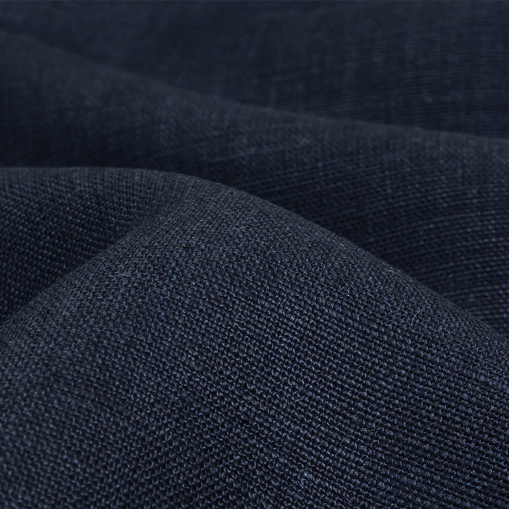 Navy Heavyweight Linen Woven - Joann Fabrics