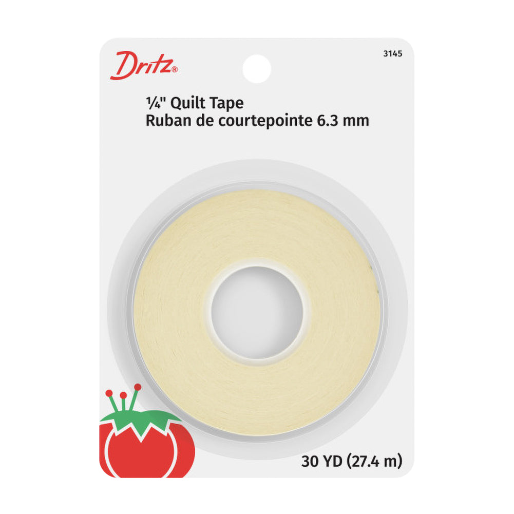 Dritz Quilter's Tape - 0.25