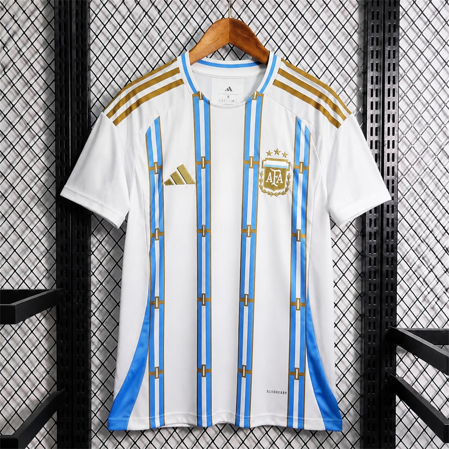 Argentina 2026 MESSI 39th Birthday Special Jersey - Fans Version - UnitedFutballJersey